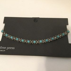 free press Choker